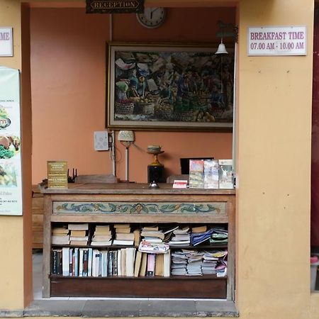 Reddoorz @ Pantai Cemara Sanur Hotel Ngoại thất bức ảnh