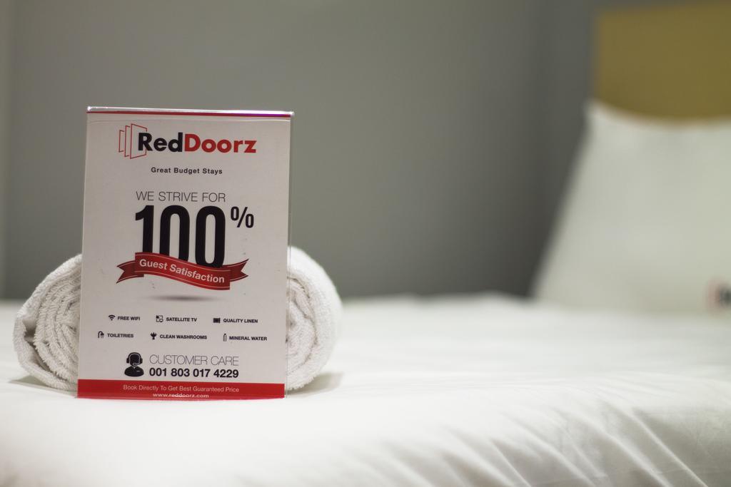 Reddoorz @ Pantai Cemara Sanur Hotel Ngoại thất bức ảnh