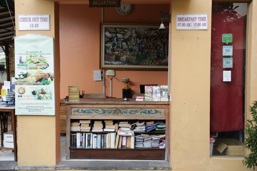 Reddoorz @ Pantai Cemara Sanur Hotel Ngoại thất bức ảnh