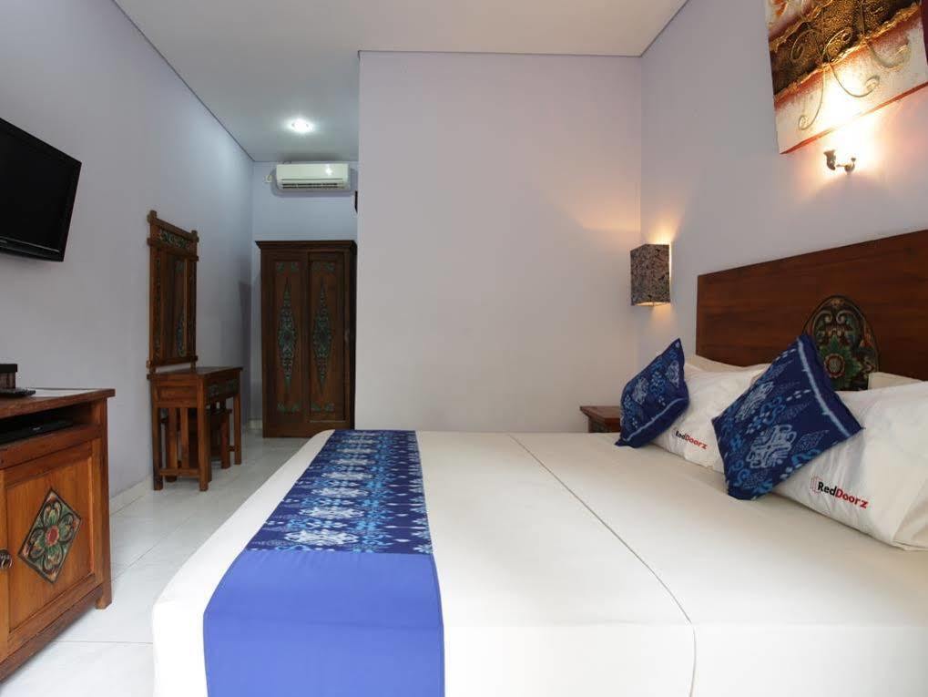 Reddoorz @ Pantai Cemara Sanur Hotel Ngoại thất bức ảnh